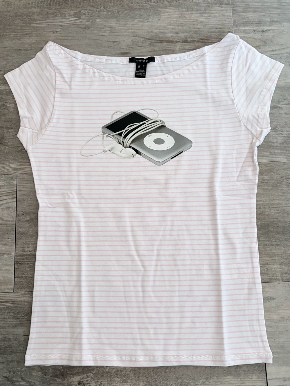 y2k graphic tee